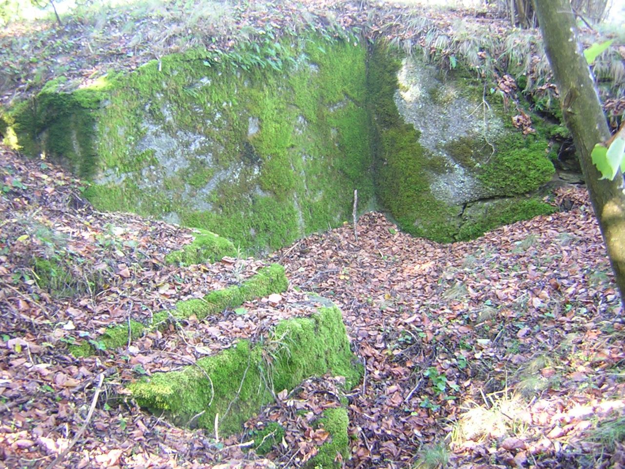 Burgberg in Althofen